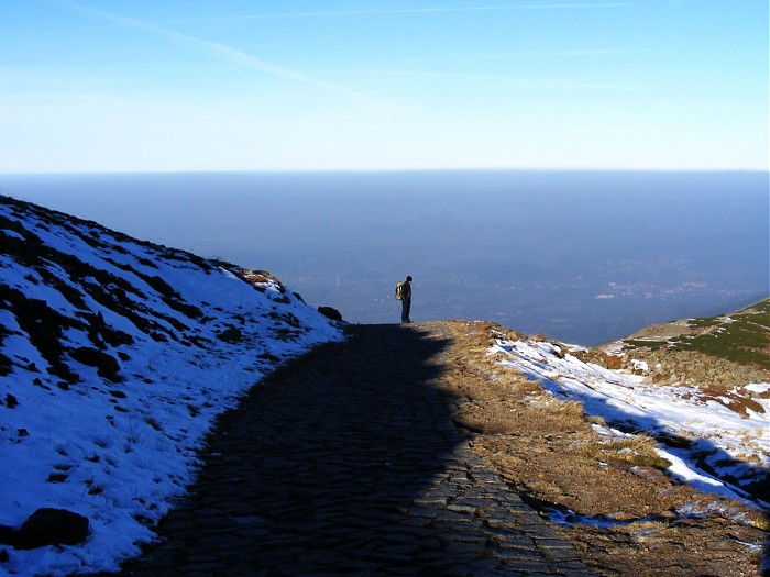 Karkonosze